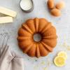 Nordic Ware Double Chocolate Bundt Cake Mix(Lemon)