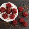 Nordic Ware Floral Cakelet, 3 Cups, Toffee(2.25 Cup Capacity)