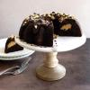 Nordic Ware Formed Bundt, 12 Cup, Glacier White(Aurora Green)