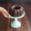 Nordic Ware Formed Bundt, 6 Cup, Twilight Blue(Bundt  3-Cup)