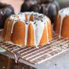 Nordic Ware Formed Bundt, 6 Cup, Twilight Blue(Bundt  3-Cup)