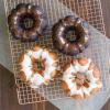 Nordic Ware Formed Bundt, 6 Cup, Twilight Blue(Bundt  3-Cup)