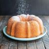 Nordic Ware Formed Bundt, 6 Cup, Twilight Blue(Bundt  6-Cup)