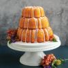 Nordic Ware Formed Bundt, 6 Cup, Twilight Blue(Tiered Bundt  3-Piece Set)