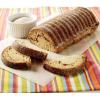 Nordic Ware Formed Cinnamon Bread and Almond Loaf Pan, 4 Cup, Golden Hour(4 Cup)
