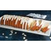 Nordic Ware Formed Cinnamon Bread and Almond Loaf Pan, 4 Cup, Golden Hour(4 Cup)