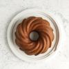 Nordic Ware Formed Orginal Bundt with Keeper, 12 Cup, Golden Hour(Twilight Blue with Keeper)