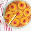 Nordic Ware Formed Pineapple Upside Down Cake Pan, 8 Cup, Golden Hour(8 Cup)