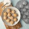 Nordic Ware Frosty Flakes Pan(2 cup capacity)