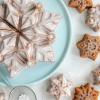 Nordic Ware Frozen Snowflake Cakelet Pan(3 Cup)