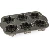 Nordic Ware Frozen Snowflake Cakelet Pan(3 Cup)
