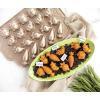 Nordic Ware Garden Patch Pan(2 Cup Capacity (Pack of 3))
