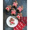 Nordic Ware Gingerbread Kids Cakelet Pan