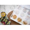 Nordic Ware Half Sheet Cover, 13 by 18 Inch, Clear