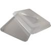 Nordic Ware Half Sheet Cover, 13 by 18 Inch, Clear