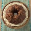 Nordic Ware Harvest Leaves Bundt Pan, Bronze(Bundt Pan)