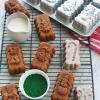 Nordic Ware Holiday Mini Loaves Pan(Holiday Mini Loaves Pan)