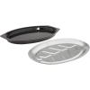 Nordic Ware Indoor/Outdoor Sizzling Steak Server(Sizzling Steak Server)