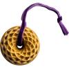 Nordic Ware Jubilee Bundt Ornament Set, Gold and Silver, 2-Pieces(Gold/Silver Set)