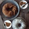 Nordic Ware Let It Snow Bundt, Silver, 10-Cup Capacity(10 Cup Capacity)