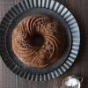 Nordic Ware Let It Snow Bundt, Silver, 10-Cup Capacity(10 Cup Capacity)