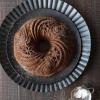Nordic Ware Let It Snow Bundt, Silver, 10-Cup Capacity(10 Cup Capacity)
