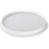 Nordic Ware Meat Grill Microwave Spatter Cover, 10-Inch, Multicolor(with Deluxe Cover)