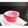 Nordic Ware Microwave Multi-Boiler, 5.5 Cup, Red(5.5 Cup)