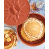 Nordic Ware Microwave Tortilla and Pancake Warmer, 10-Inch Holder – Fits Large Size Tortillas(10 Inch (Pack of 3))