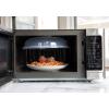 Nordic Ware Microwave Up & Away-Easy Stow – 11-inch Food Safe Lid, Plate Cover with Steam Vents, Anti-Splash Microwave Lid, Contains Moisture, Space-Saving Storage Bracket included(Up & Away (Pack of 1))