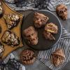 Nordic Ware Monster Mask Cakelet