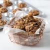 Nordic Ware Natural Aluminum Commercial Petite Muffin Pan, 24 Cup(24-Cavities Petite)