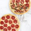 Nordic Ware Naturals 16″ Air Crisp Perforated Aluminum Pizza Pan, Set of 1(16-Inch)