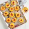 Nordic Ware Naturals 3 Piece Set – USA Made Aluminum Commercial Quality Sheet Pan for Baking or Roasting, Encapsulated Galvanized Steel Rim Prevents Warping; Half Sheet, Jelly Roll and Quarter Sheet(2pk Half Sheet)