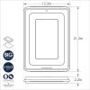 Nordic Ware Naturals Big Sheet with Lid