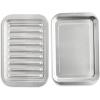 Nordic Ware Naturals Classic Broiler Pan, 2-Piece(2-Piece)