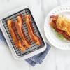 Nordic Ware Naturals Compact 5-Inch Pie Pan – Natural Uncoated Aluminum,Toaster Oven, Counter Ovens, Air Fryer and Broiler Safe, Personal Size(Compact 2-Piece Set)