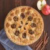 Nordic Ware Naturals High Dome Covered Pie Pan(10″ Pie Pan + Lid)