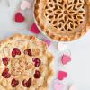 Nordic Ware Naturals High Dome Covered Pie Pan(High Dome Covered Pie Pan)