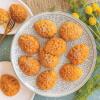 Nordic Ware Ornamental Egg Cakelet Pan