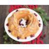 Nordic Ware Platinum Holiday Wreath Bundt Pan
