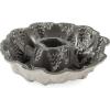 Nordic Ware Platinum Holiday Wreath Bundt Pan