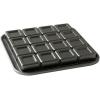 Nordic Ware Pro-Cast Brownie Bites Pan, 2″, Graphite