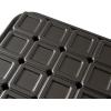 Nordic Ware Pro-Cast Brownie Bites Pan, 2″, Graphite