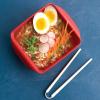 Nordic Ware Ramen Rush with Chopsticks, 3.6 Cup, Microwave Noodle Cooker(3.6 Cup (Pack of 4))