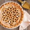 Nordic Ware Reversible Apples & Leaves Pie Top Cutter(12 inch)