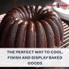 Nordic Ware Round Cooling Grid, 13-inch diameter, Copper(13-inch diameter)