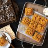 Nordic Ware Seasonal Squares Pan(8 Cup Capacity)