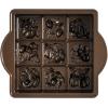 Nordic Ware Seasonal Squares Pan(8 Cup Capacity)