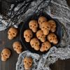 Nordic Ware Skull Bite Cakelet, 2.5 Cups, Bronze